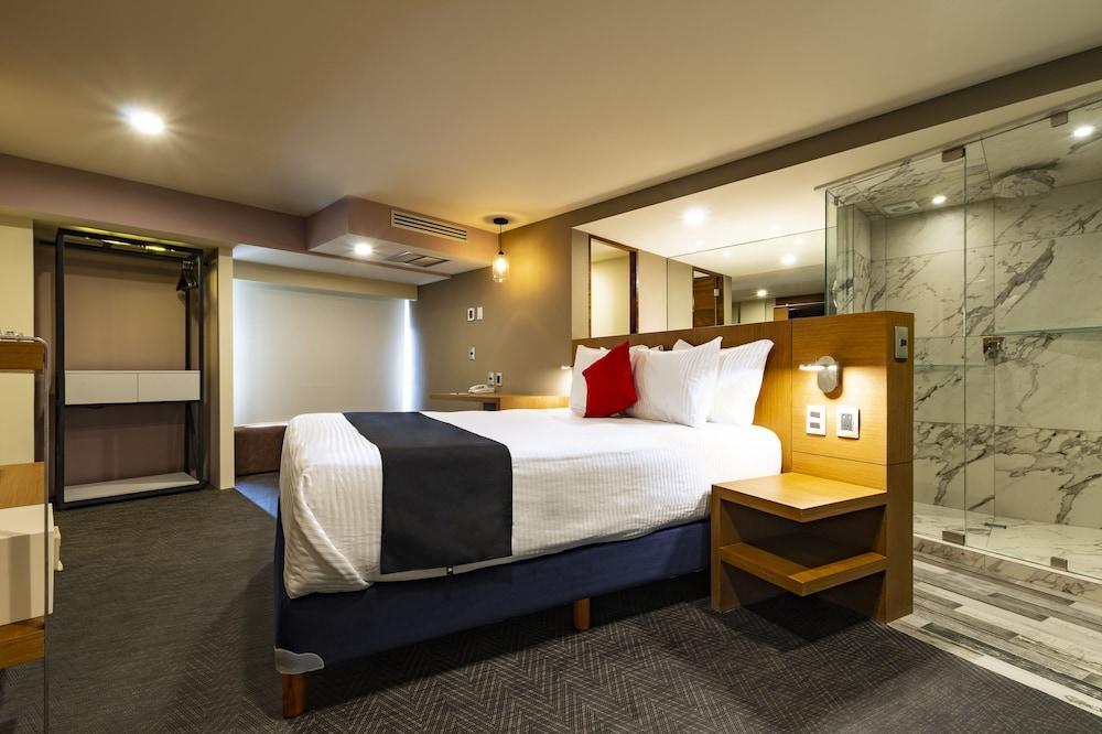 Hotel Clé Reforma Insurgentes Mexico Extérieur photo