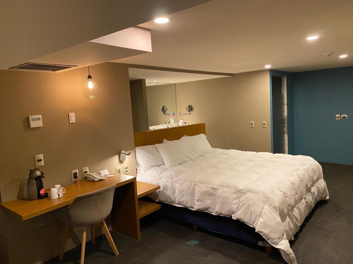 Hotel Clé Reforma Insurgentes Mexico Extérieur photo
