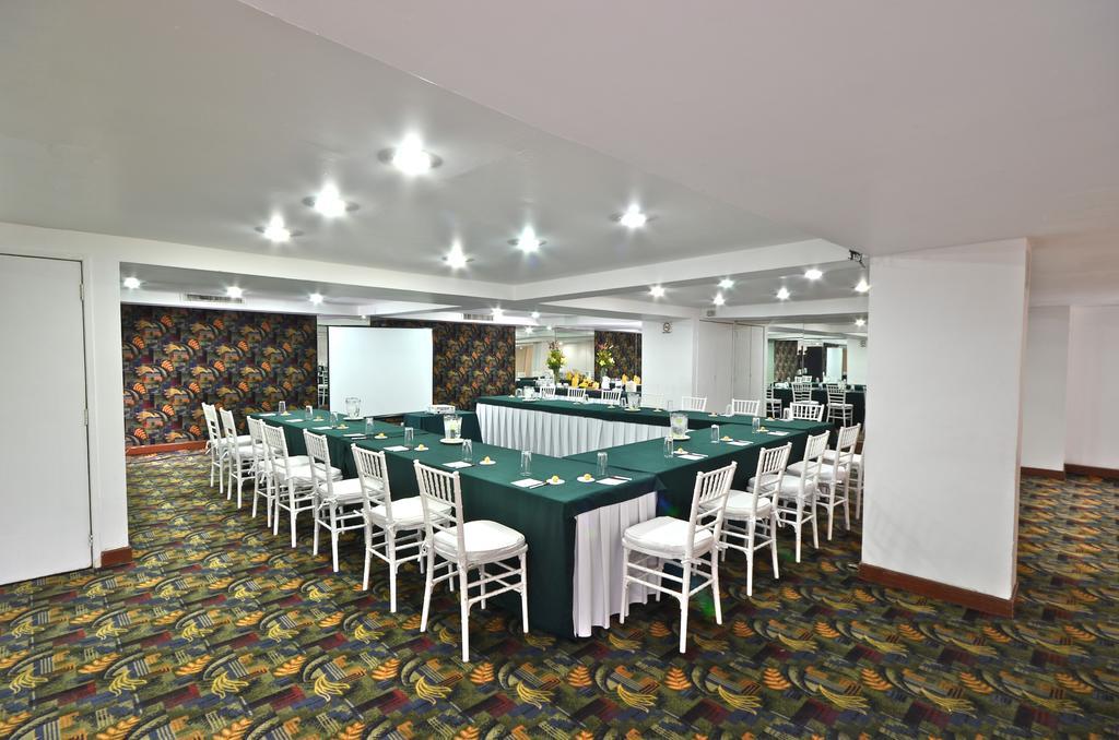 Hotel Clé Reforma Insurgentes Mexico Extérieur photo