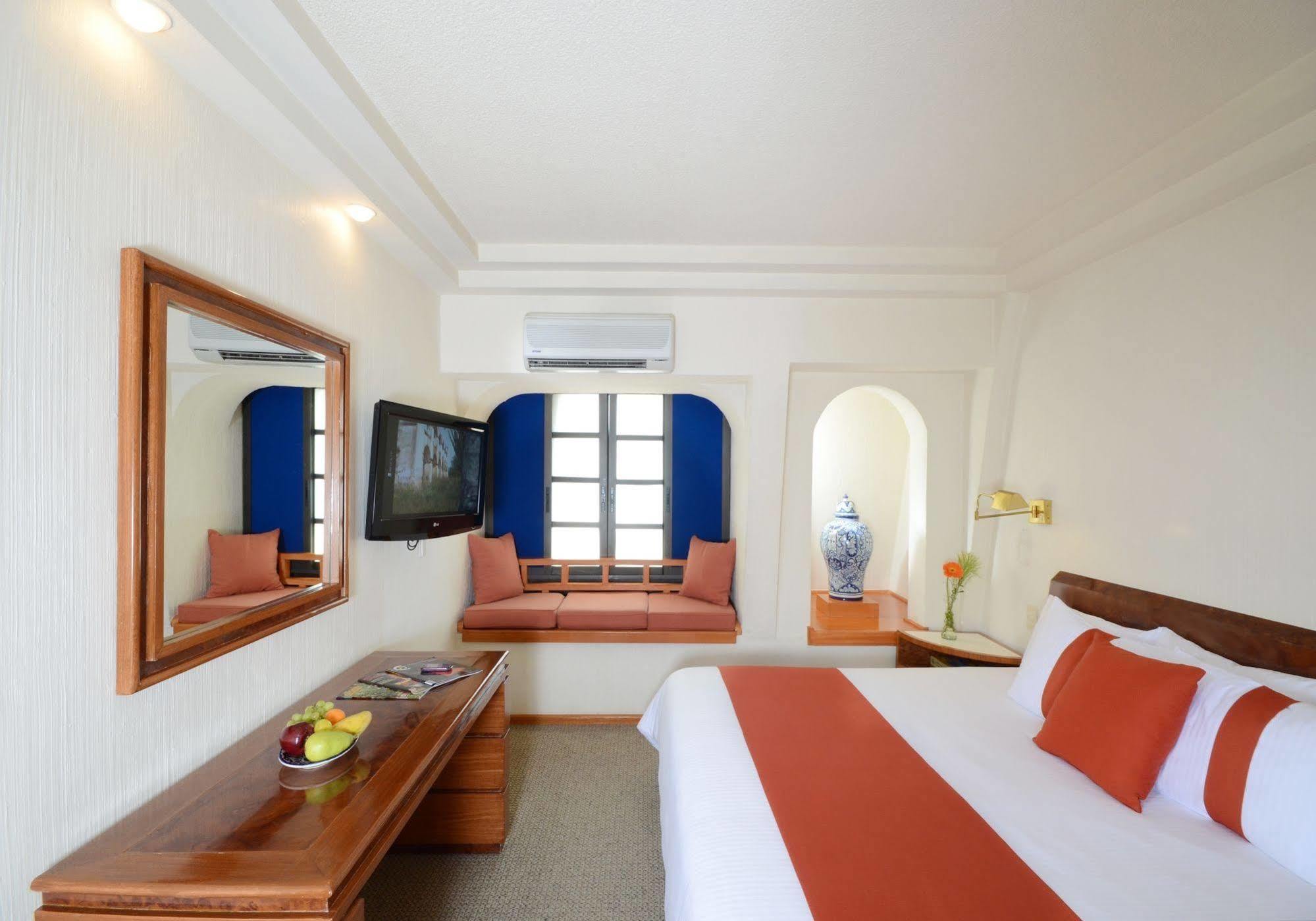 Hotel Clé Reforma Insurgentes Mexico Extérieur photo