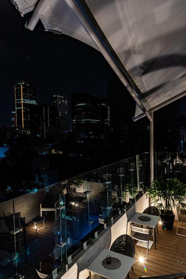Hotel Clé Reforma Insurgentes Mexico Extérieur photo