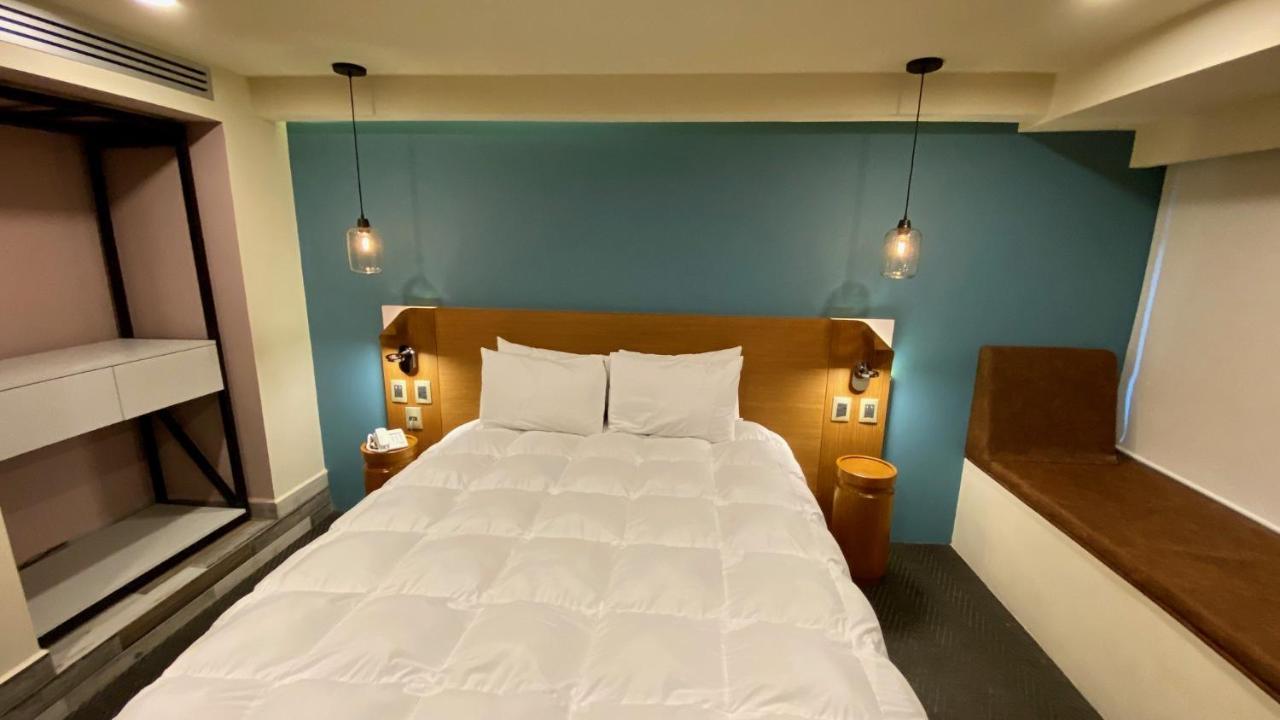 Hotel Clé Reforma Insurgentes Mexico Extérieur photo
